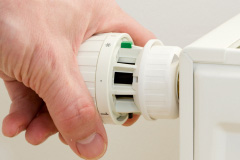 Groes central heating repair costs