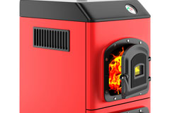Groes solid fuel boiler costs