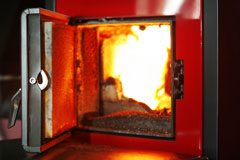 solid fuel boilers Groes